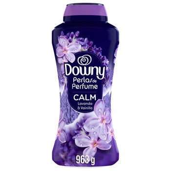 Downy Calm Perlas de Perfume para Ropa 963 g