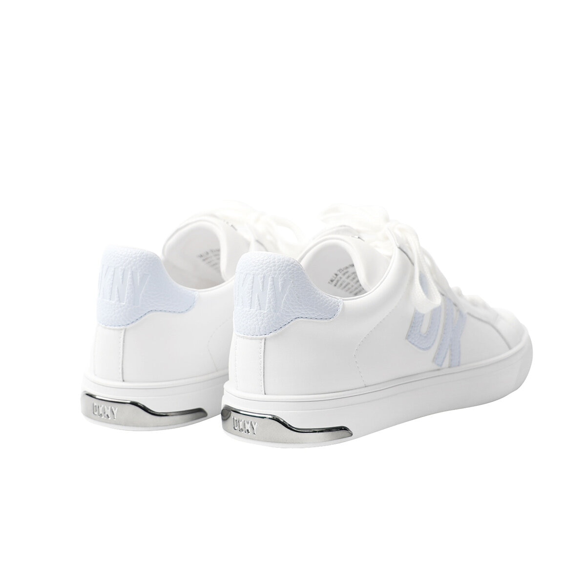 DKNY Tenis para Dama Blanco MX 25 / US 8