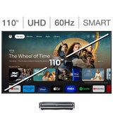 Hisense Laser TV 110" UHD Google TV