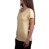 Kirkland Signature Playera para Dama Verde Extra Chica