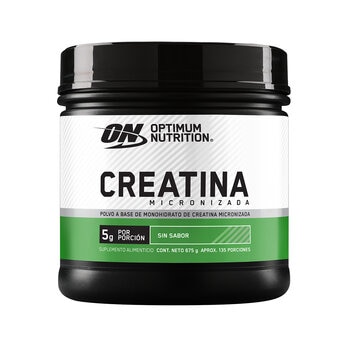 Optimum Nutrition Creatina 675gr