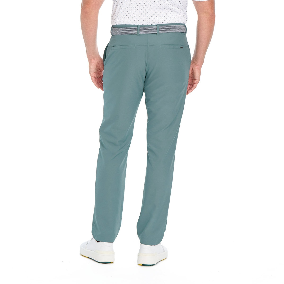 Greg Norman Pantalones para Caballero verde 32 x 32