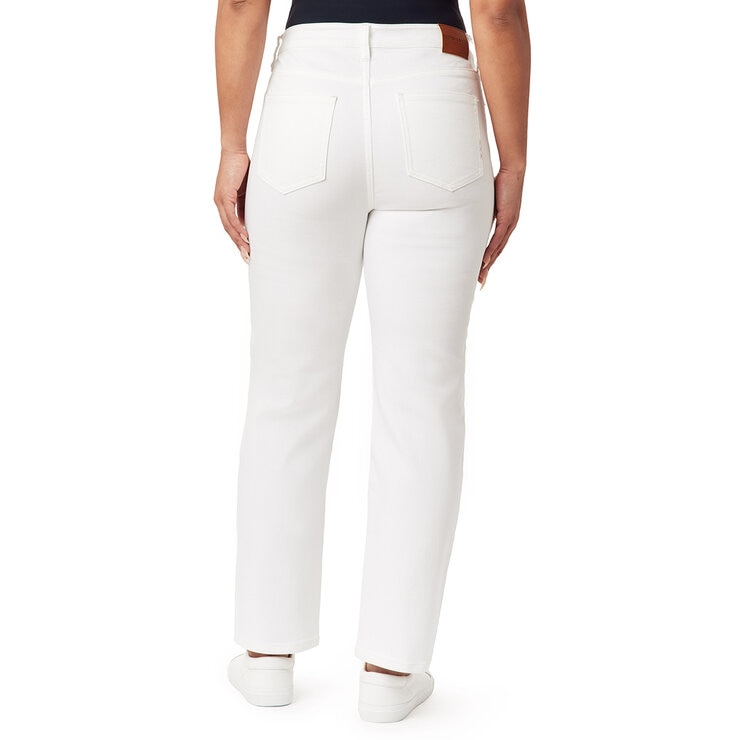 Scotch & Soda Jeans para Dama Blanco 8