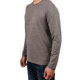 Rough Dress Playera para Caballero Gris Extra Grande
