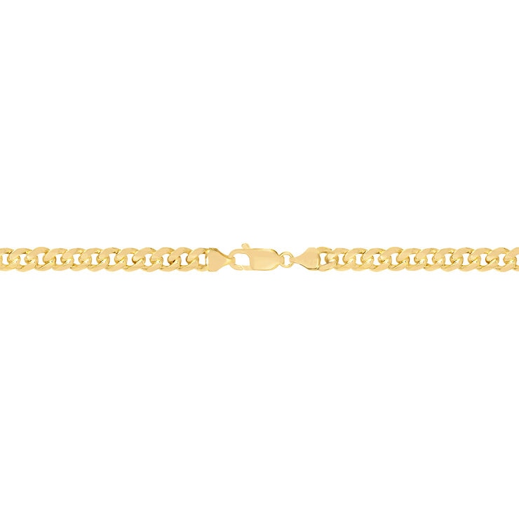 Pulsera de Eslabones, Oro 14k Pulsera de Eslabones, Oro 14k