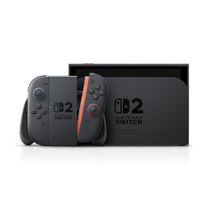 Nintendo Switch 2 Bundle: Mario Kart World + 3 Meses Nintendo Switch Online Nintendo Switch 2 Bundle: Mario Kart World + 3 Meses Nintendo Switch Online