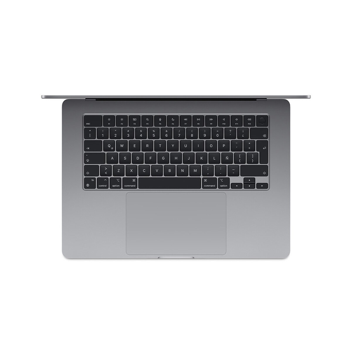 Apple MacBook Air 15" Chip M3 256GB Gris Espacial 