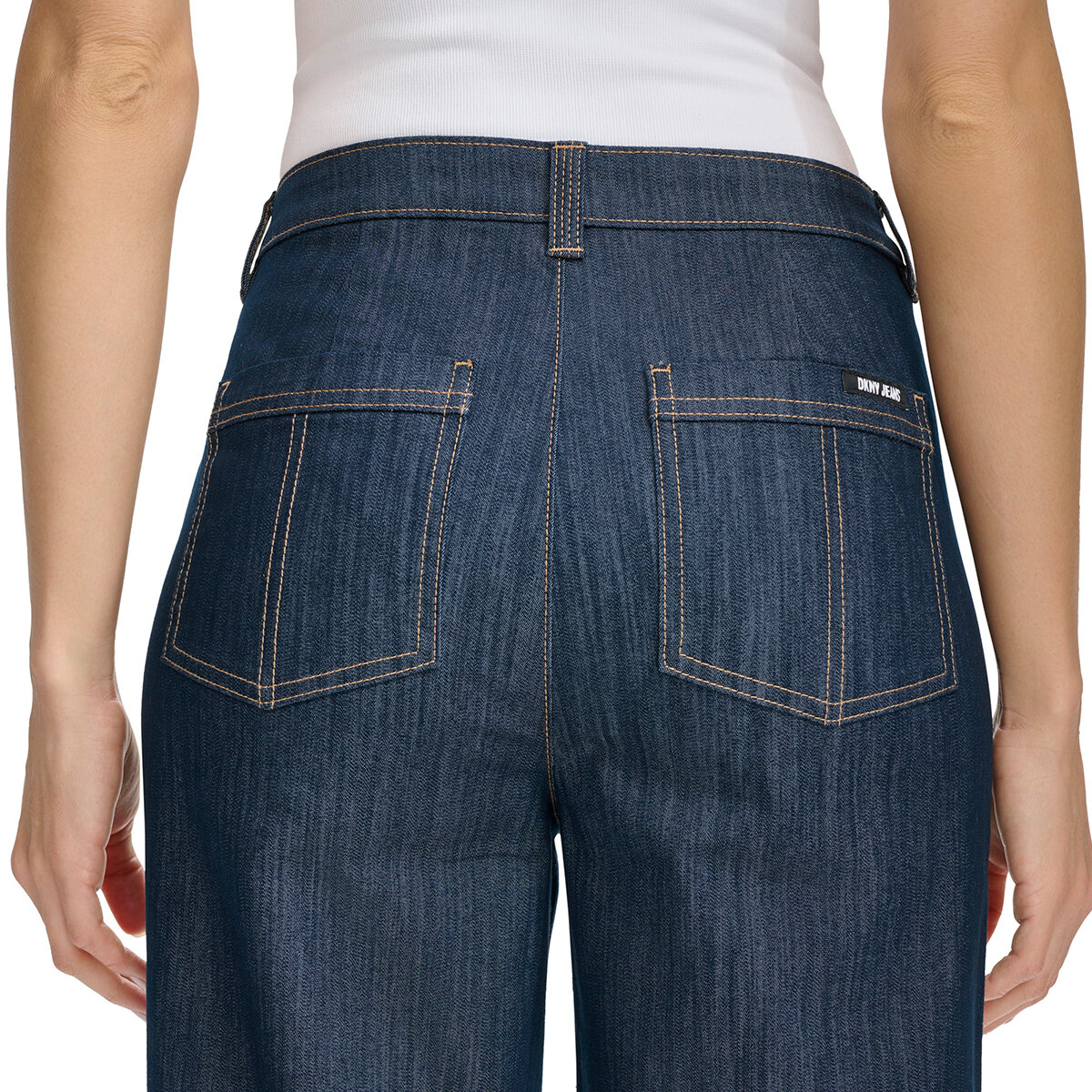 DKNY Jeans para Dama azul 8