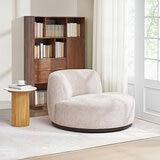 Lounge & Co. Silla de Acento Giratoria