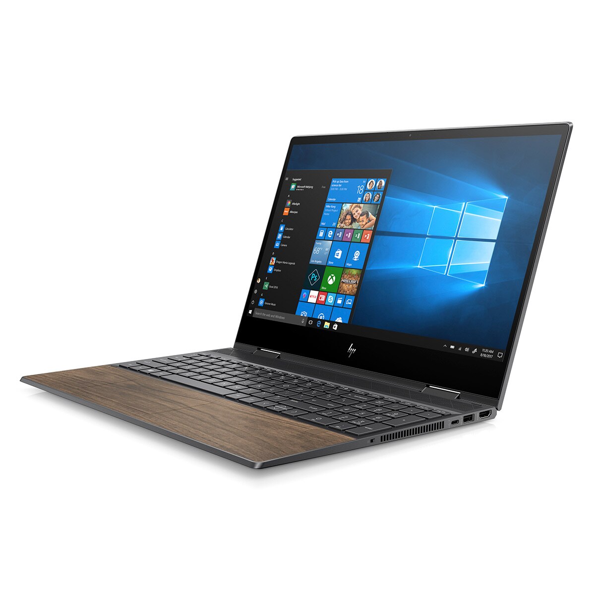 HP Envy x360 Convertible Notebook 15dr1001la Costco México