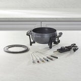Hamilton Beach, Olla para Fondue 2.8 L de Capacidad Hamilton Beach, Olla para Fondue 2.8 L de Capacidad