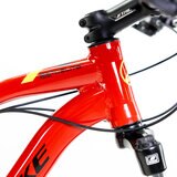 Bicicleta de Montaña R26 Alubike Sierra Slite Roja