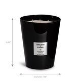 Antiga 1860 Vela Perfumada 2.56 kg Sándalo y Bergamota