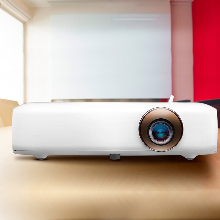 LG LED proyector minibeam HD PH550 3D Bluetooth Costco México