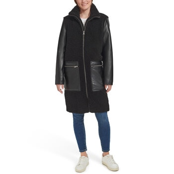 Chamarra andrew marc mujer costco cheap