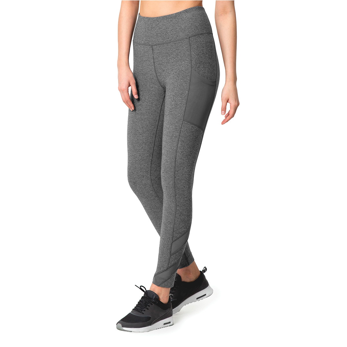 Women’s Reflective Brushed Back Cold Gear Legging