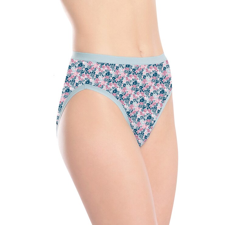 it*se*bit*se by French Dressing, pantys de corte alto (6 piezas