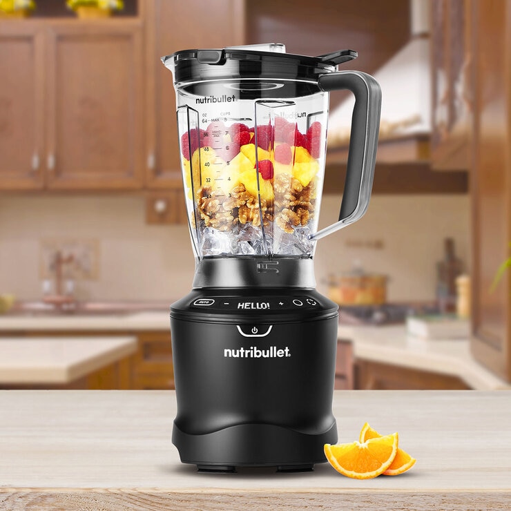 Nutribullet SmartSense Licuadora 1400 W