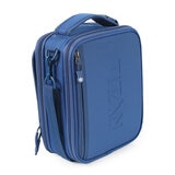 Titan Lonchera Expandible con Accesorios Azul