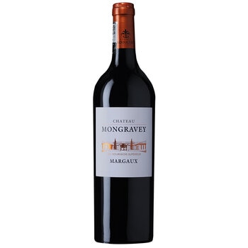 Vino Tinto Chateau Mongravey 2020 750ml