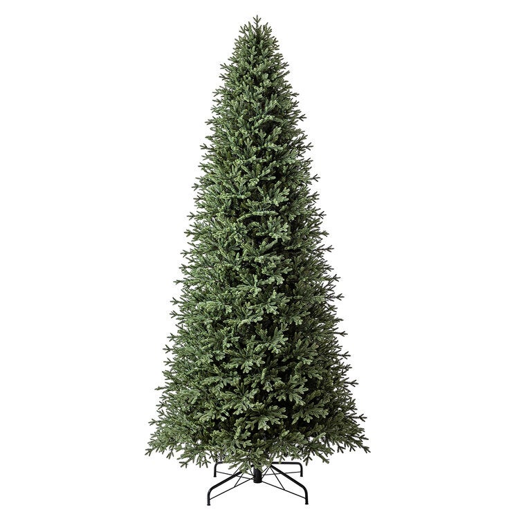 Árbol de Navidad Pre-Iluminado 3.6m con 4,430 Luces Radiant Micro LED Árbol de Navidad Pre-Iluminado 3.6m con 4,430 Luces Radiant Micro LED