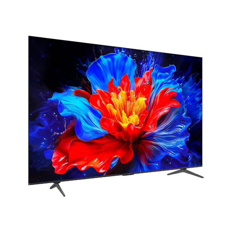 TCL Pantalla 85" QLED 4K Google TV