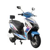 OMO Motocicleta Eléctrica Athena X3 Multicolor
