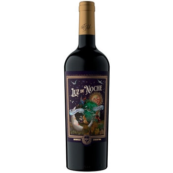Vino Tinto Luz de Noche 750ml
