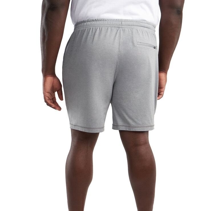 Kirkland Signature Shorts para Caballero Gris Mediana