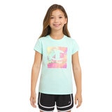 Champion Playera 2 piezas para Niños y Niñas Morado / Azul 10 / 12 Años