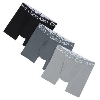 Calvin Klein Bóxers para Caballero 3 Piezas Varias Tallas