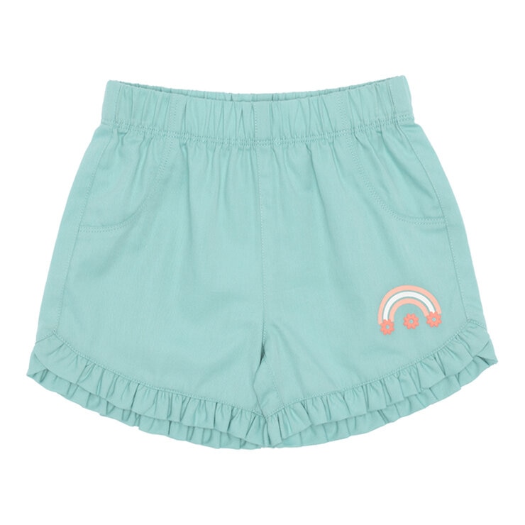 Pekkle Pekkle Shorts 4 piezas para Niños y Niñas Arcoíris 5 Años