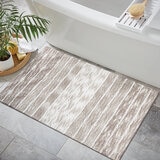 Mineral Spring, Tapete de Baño 61 cm x 91 cm, Varios Colores Mineral Spring, Tapete de Baño 61 cm x 91 cm, Varios Colores