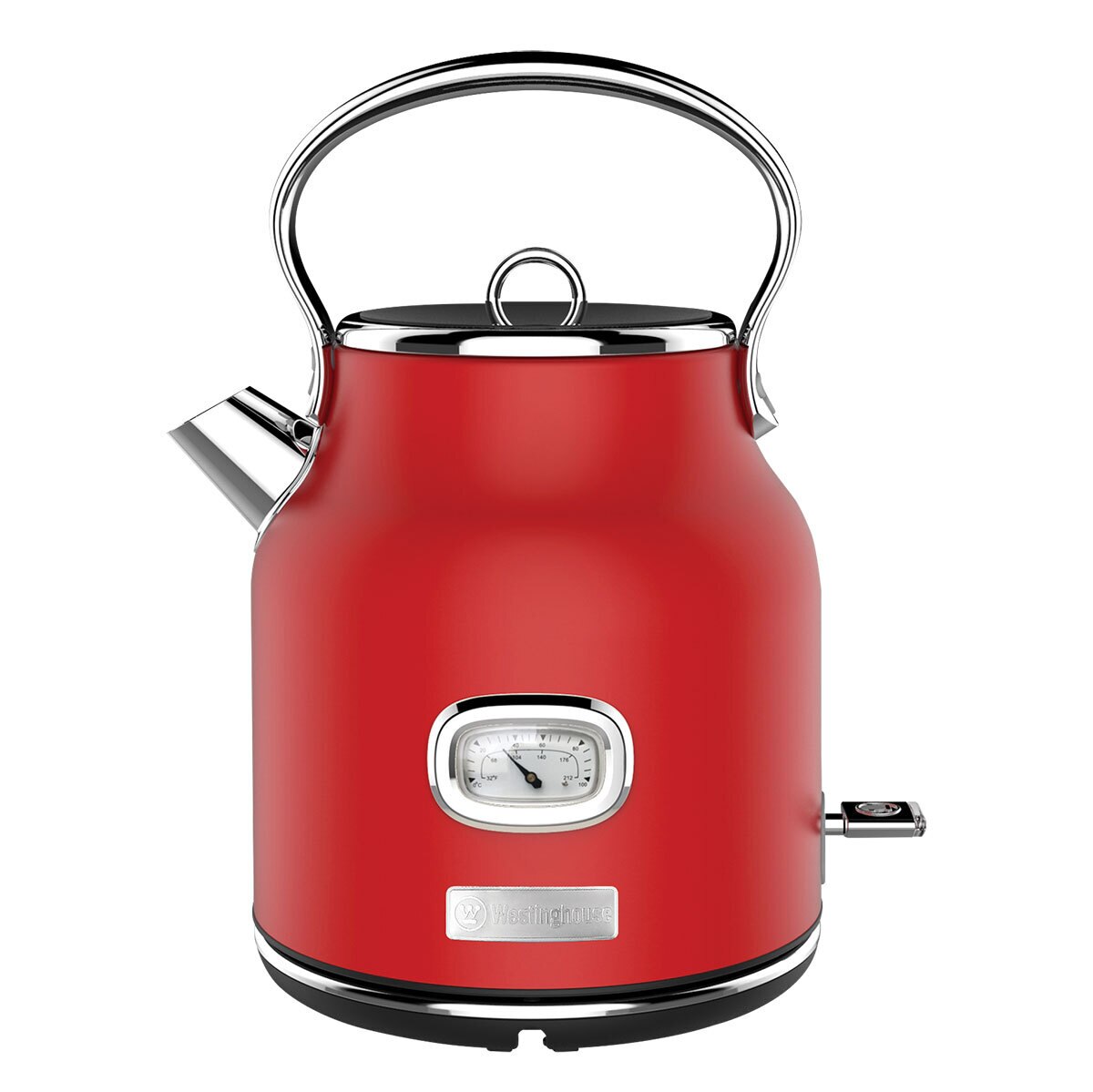 Westinghouse Tetera 1.7 l Estilo Retro Varios Colores