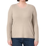 Mondetta Blusa para Dama Café Extra Grande