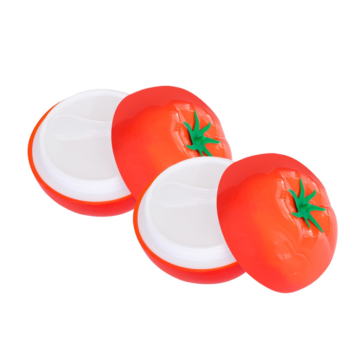 Tony Moly, Mascarilla Iluminadora Tomatox, 2 piezas