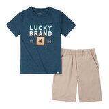 Lucky Brand Conjunto de dos piezas para Niño Azul