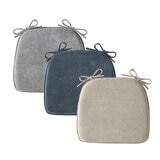 Sutton Place Juego de 2 Cojines para Silla Varios Colores