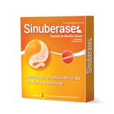 Sinuberase suspensión 2 Billones UFC 2 Cajas con 10 Ampolletas