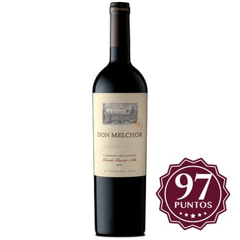Vino Tinto Don Melchor Cabernet Sauvignon 2020 750ml