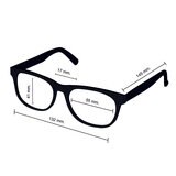 Kenneth Cole KC0973@55050 Armazón Oftálmico