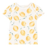 Carter's Conjunto de 4 piezas para Bebés Amarillo 6 Meses