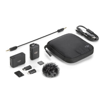 DJI Mic 2 (1 TX + 1 RX)