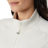 32 Degrees Heat Sudadera para Dama Beige Chica