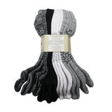 Dockers Calcetines para Caballero 8 pares blanco