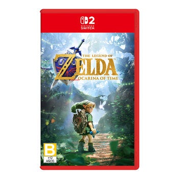 Nintendo Switch 2 Zelda Ocarina Of Time Nintendo Switch 2 Zelda Ocarina Of Time