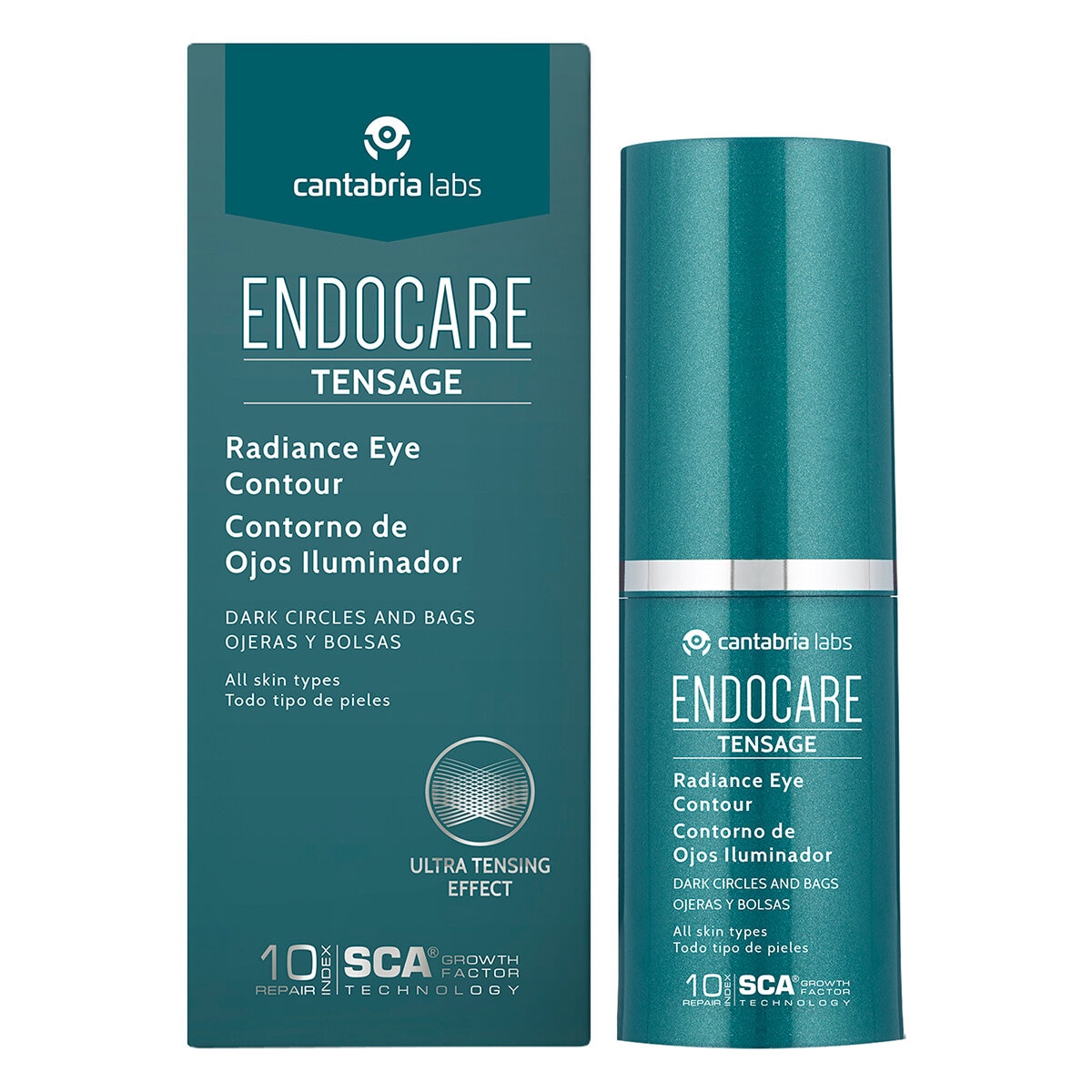 Endocare Tensage Contorno de Ojos 15 ml