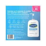 Cetaphil Loción Limpiadora 2 pzas de 591 ml