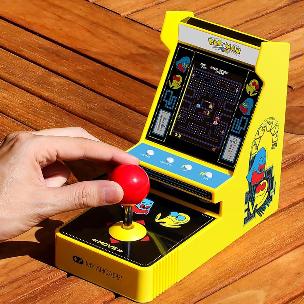 My Arcade Pac-Man Joystick