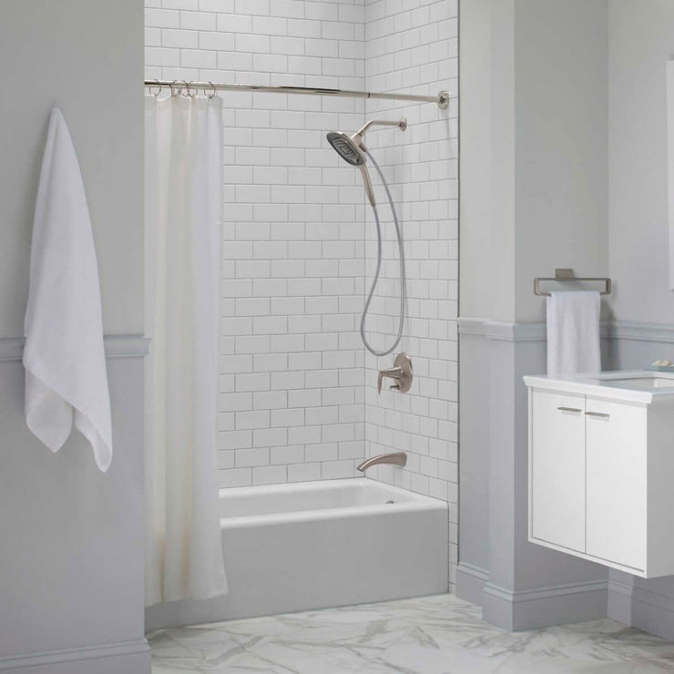 Kohler Multifunción 2 en 1, Regadera de cabeza y mano Costco México